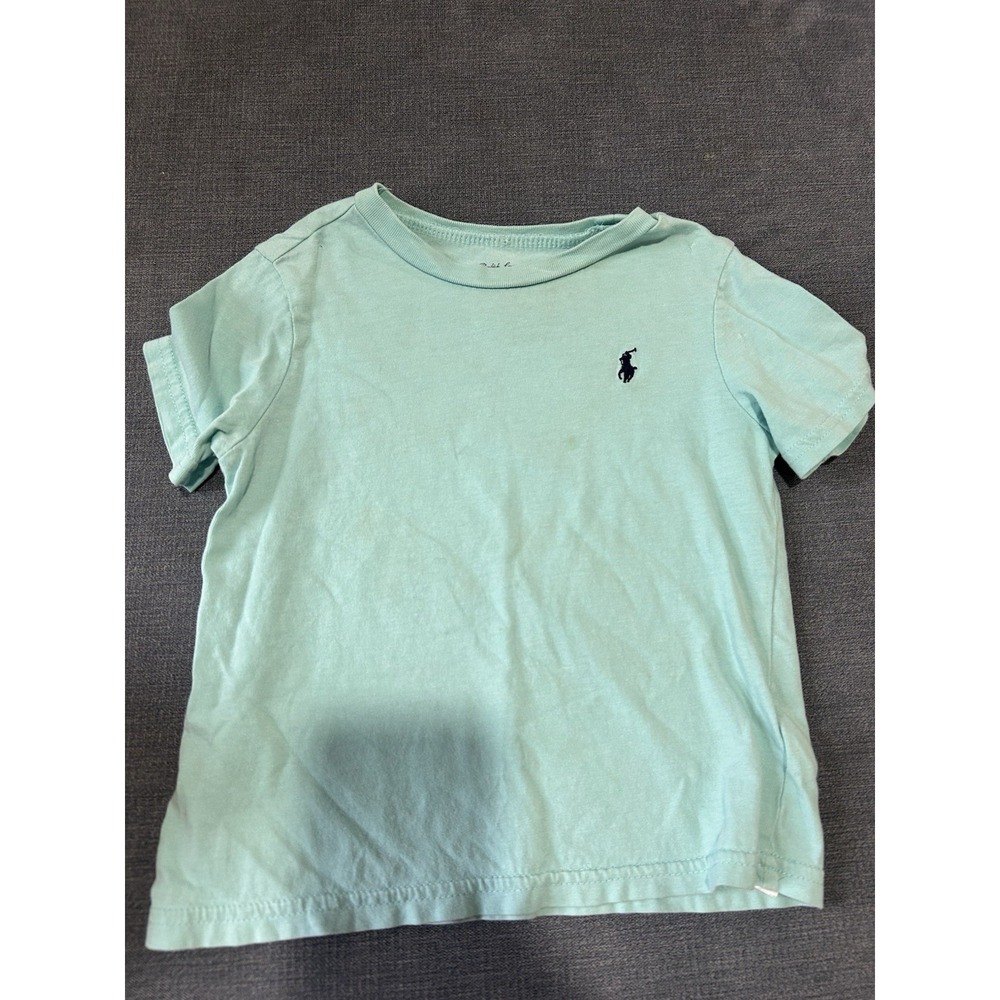 Lot‎ Of 4 Boys Polo Ralph Lauren Short Sleeve Tshirts Size 18/24 Months - Picture 7 of 7